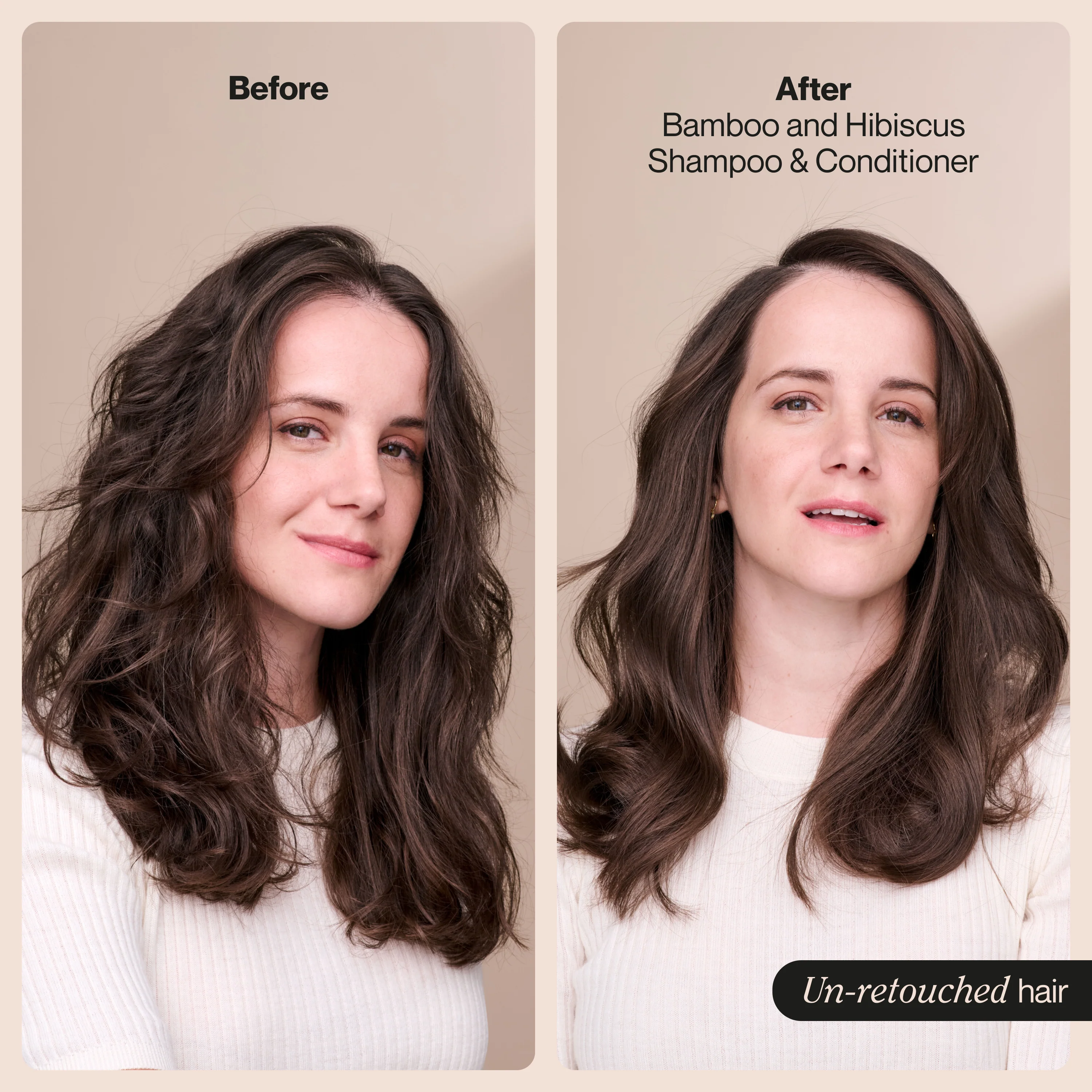 Bamboo & Hibiscus Volumizing Conditioner - Image 4