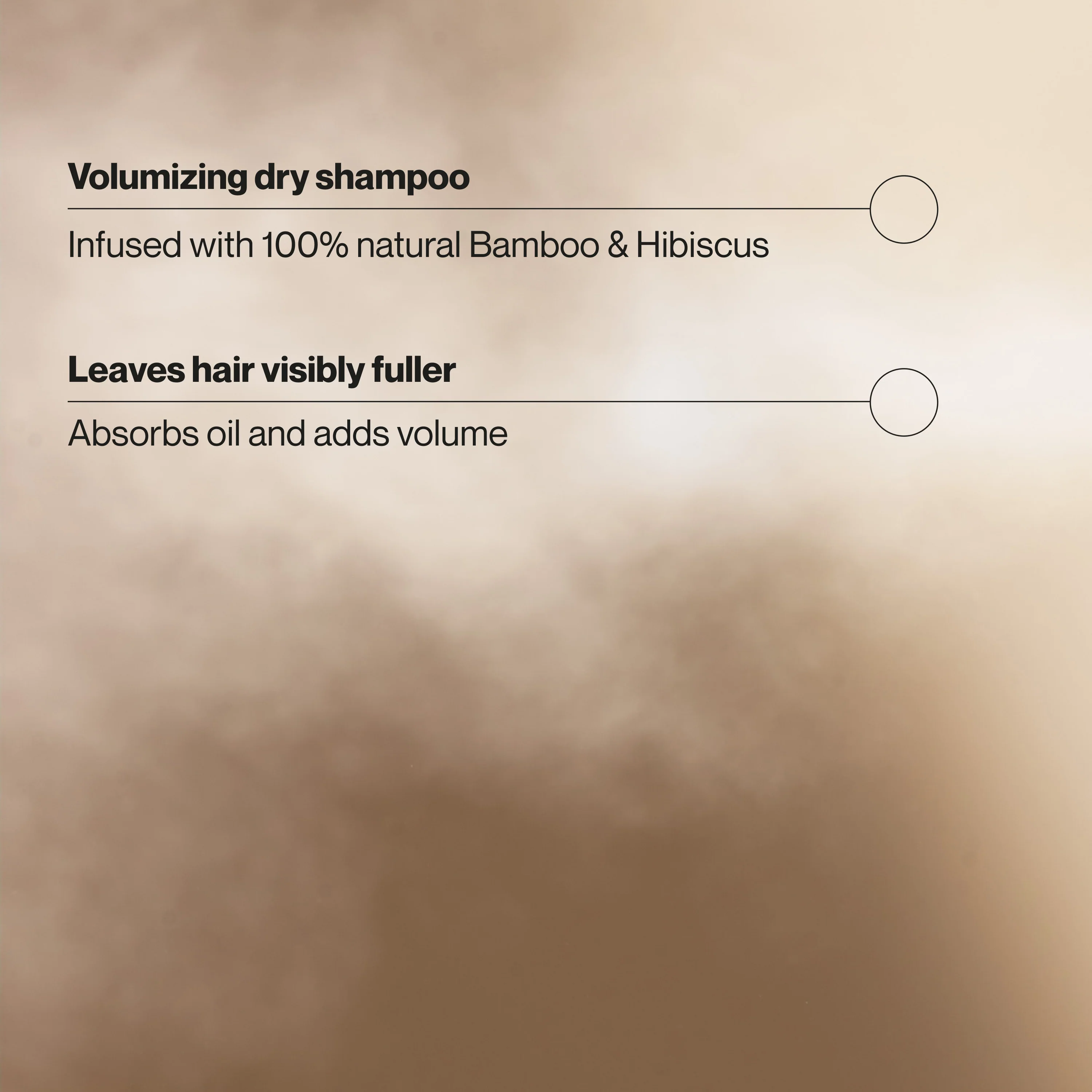 Bamboo & Hibiscus Volumizing Dry Shampoo - Image 3