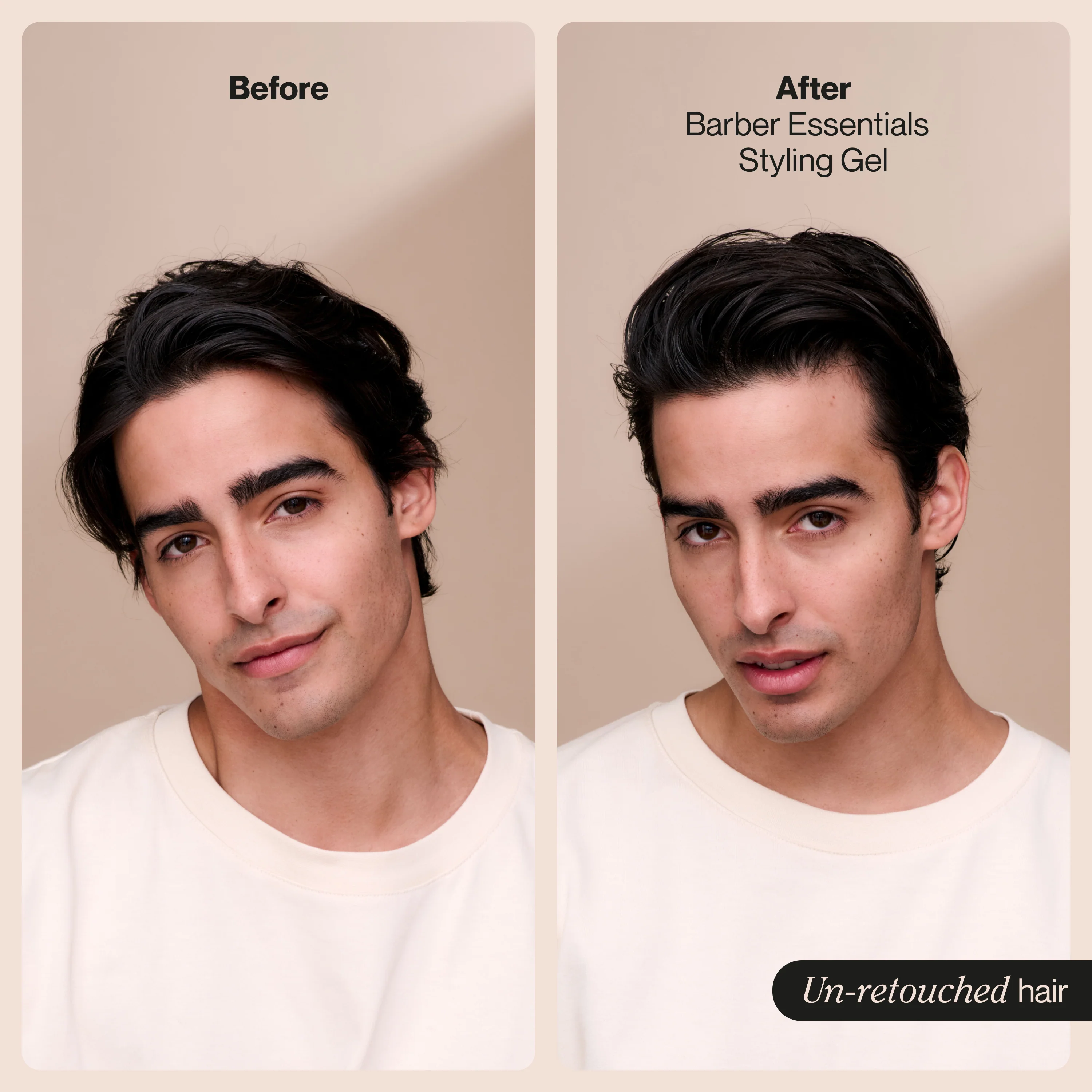 Barber Essentials Styling Gel for Men - Image 4