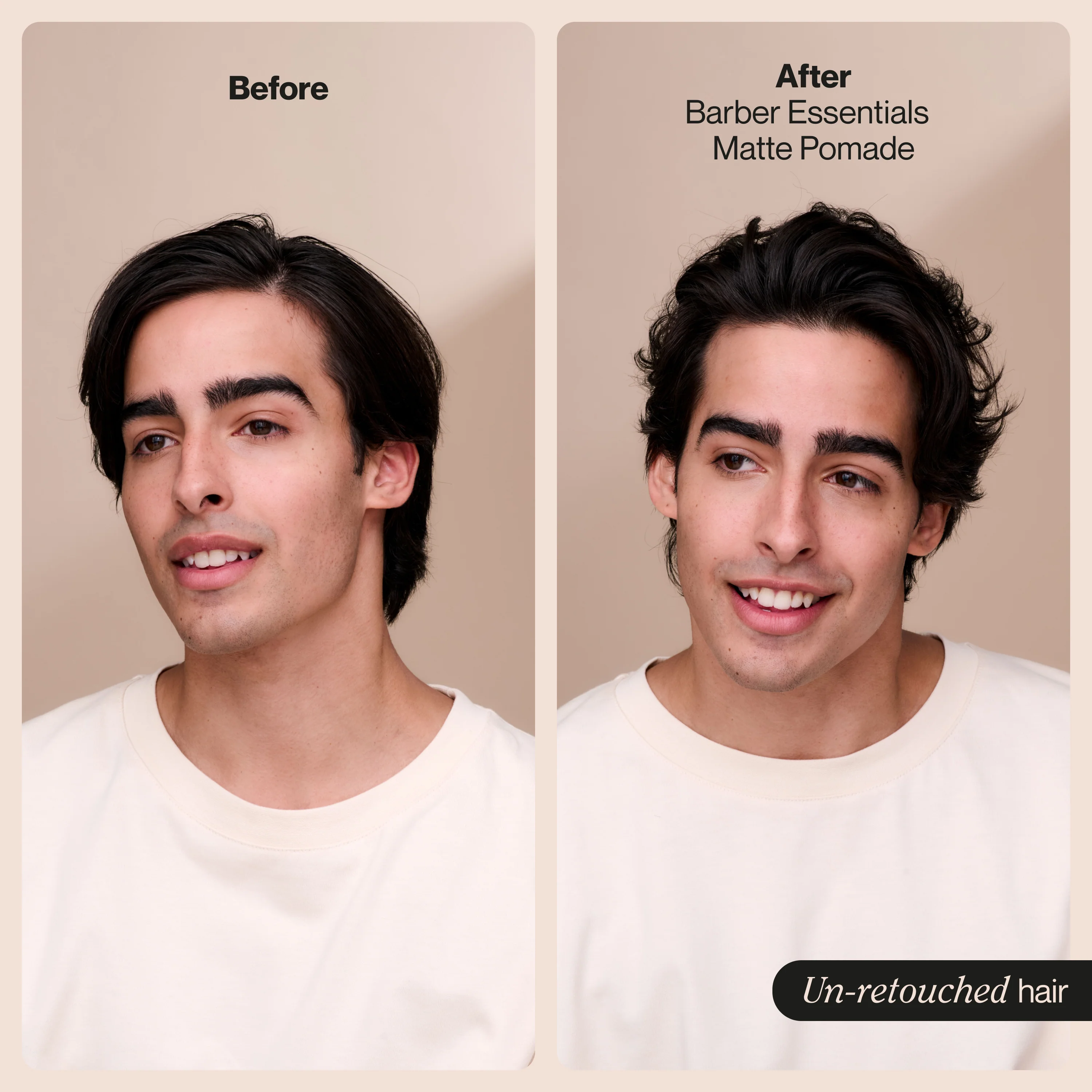 Barber Essentials Styling Pomade for Men - Image 4