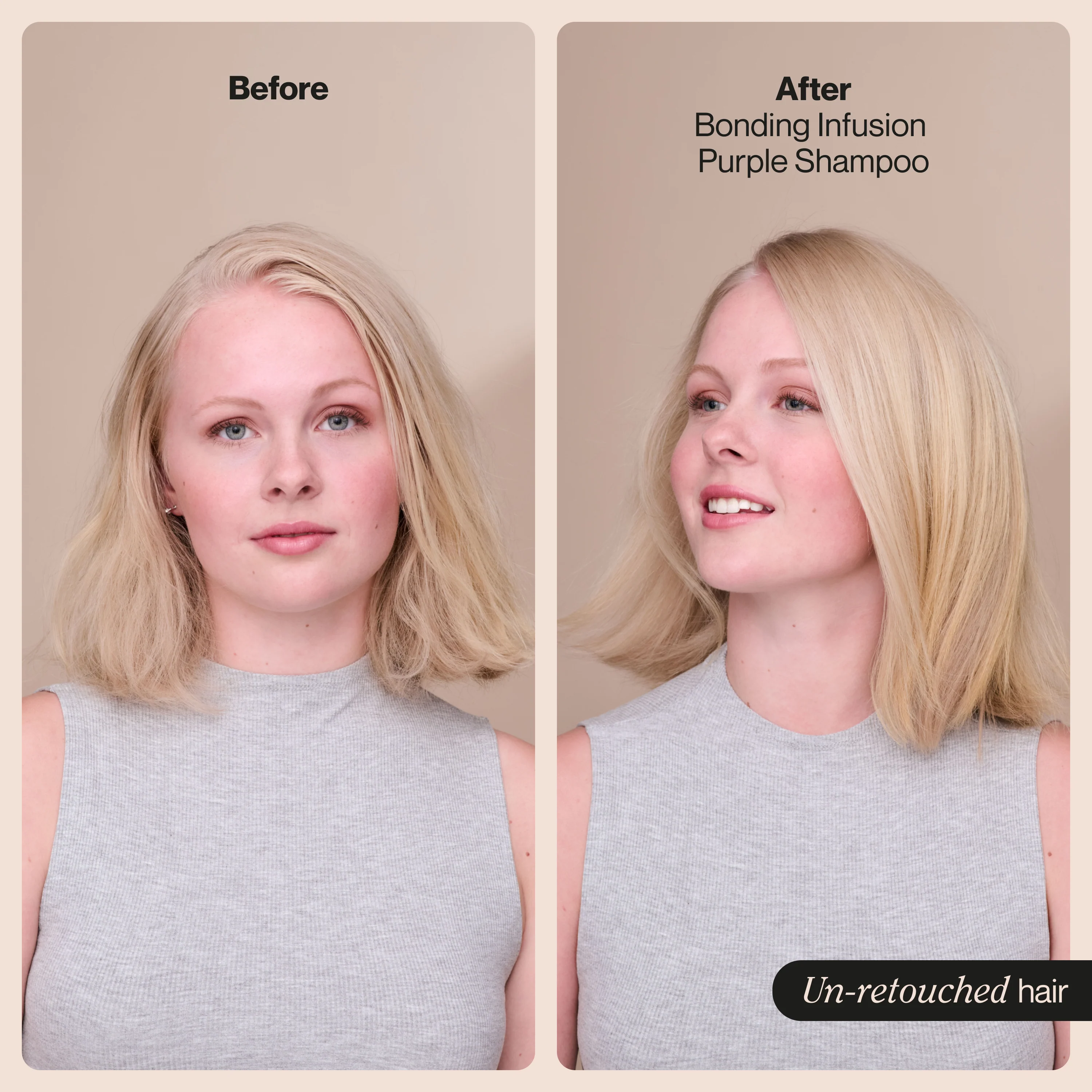 Bonding Infusion Purple Shampoo - Image 4