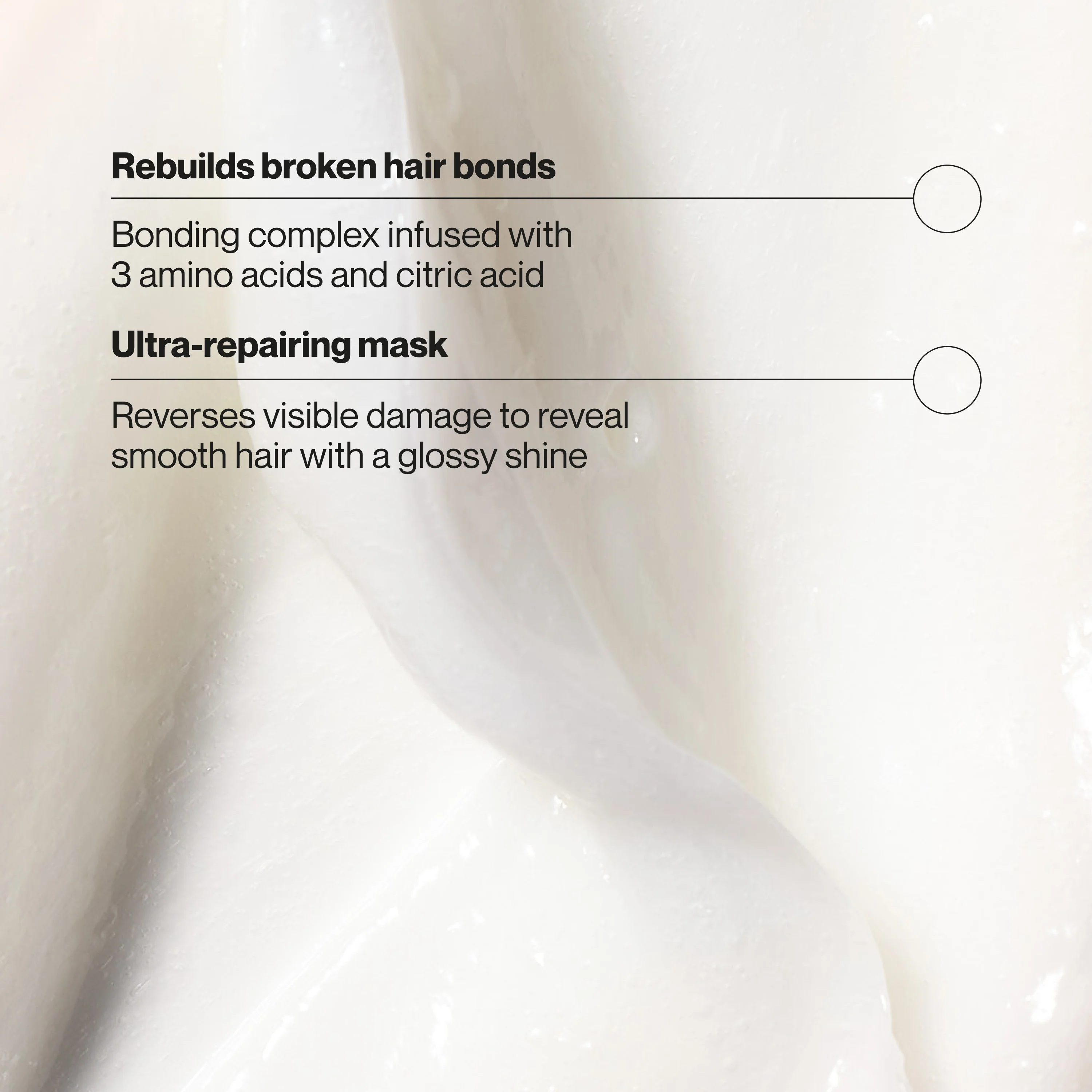 Bonding Infusion Repairing Hair Mask - Image 3