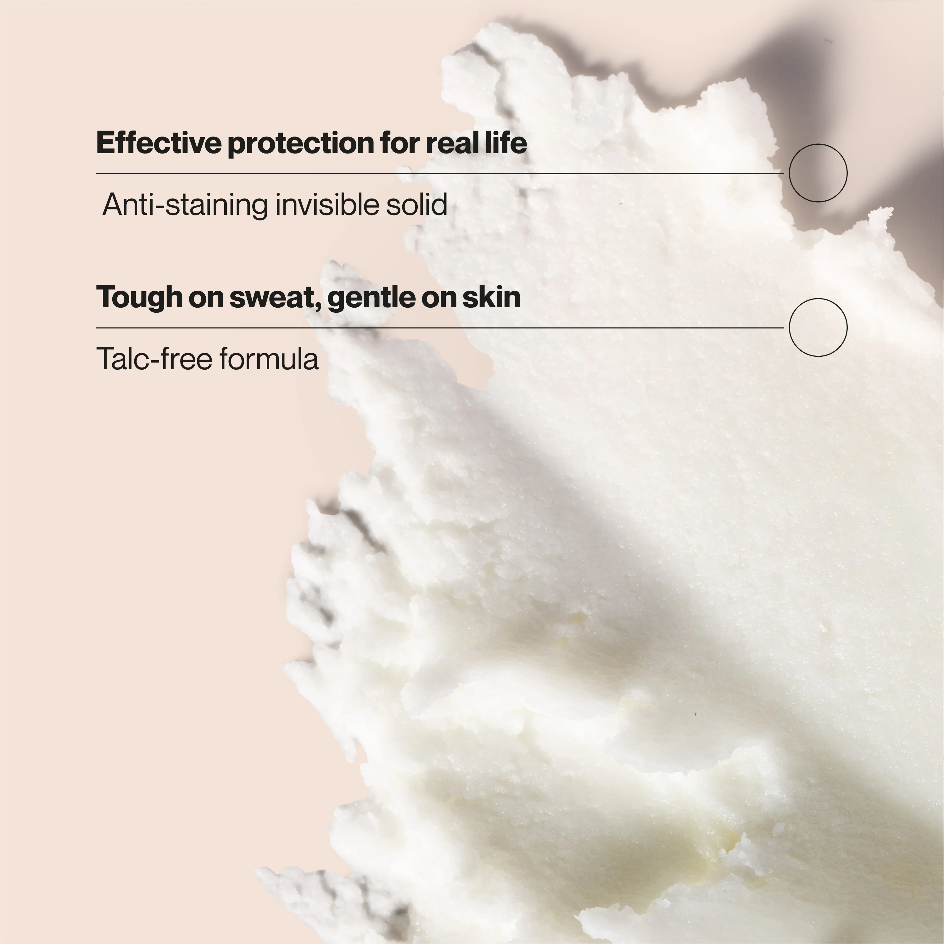 Coconut Kiss Invisible Solid Antiperspirant Deodorant Stick - Image 5