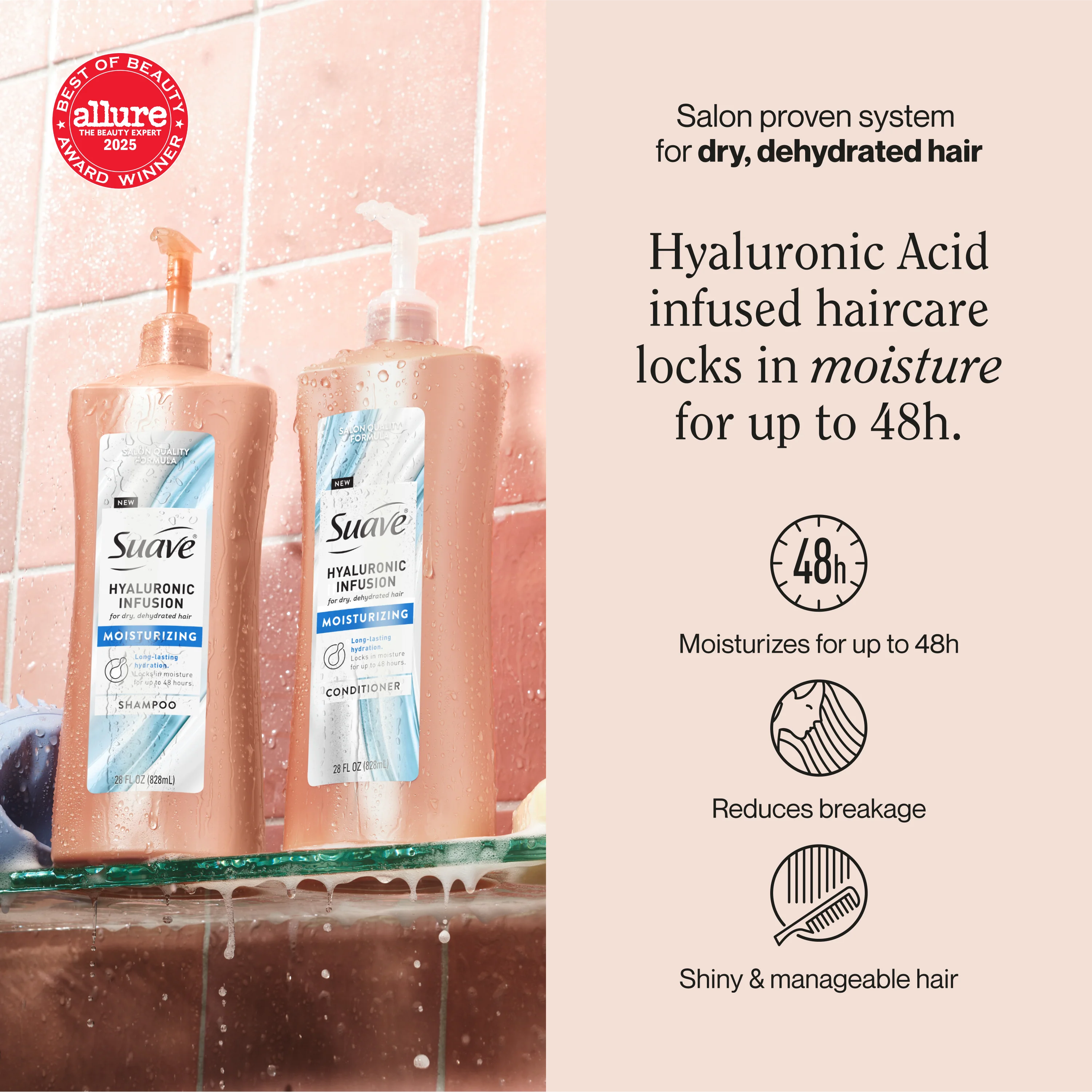 Hyaluronic Infusion Moisturizing Conditioner - Image 9
