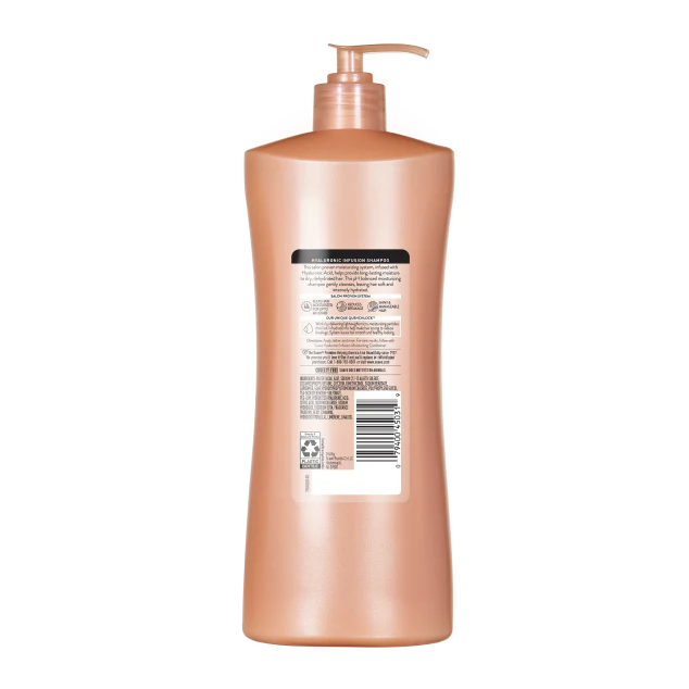 Hyaluronic Infusion Moisturizing Shampoo - Image 8