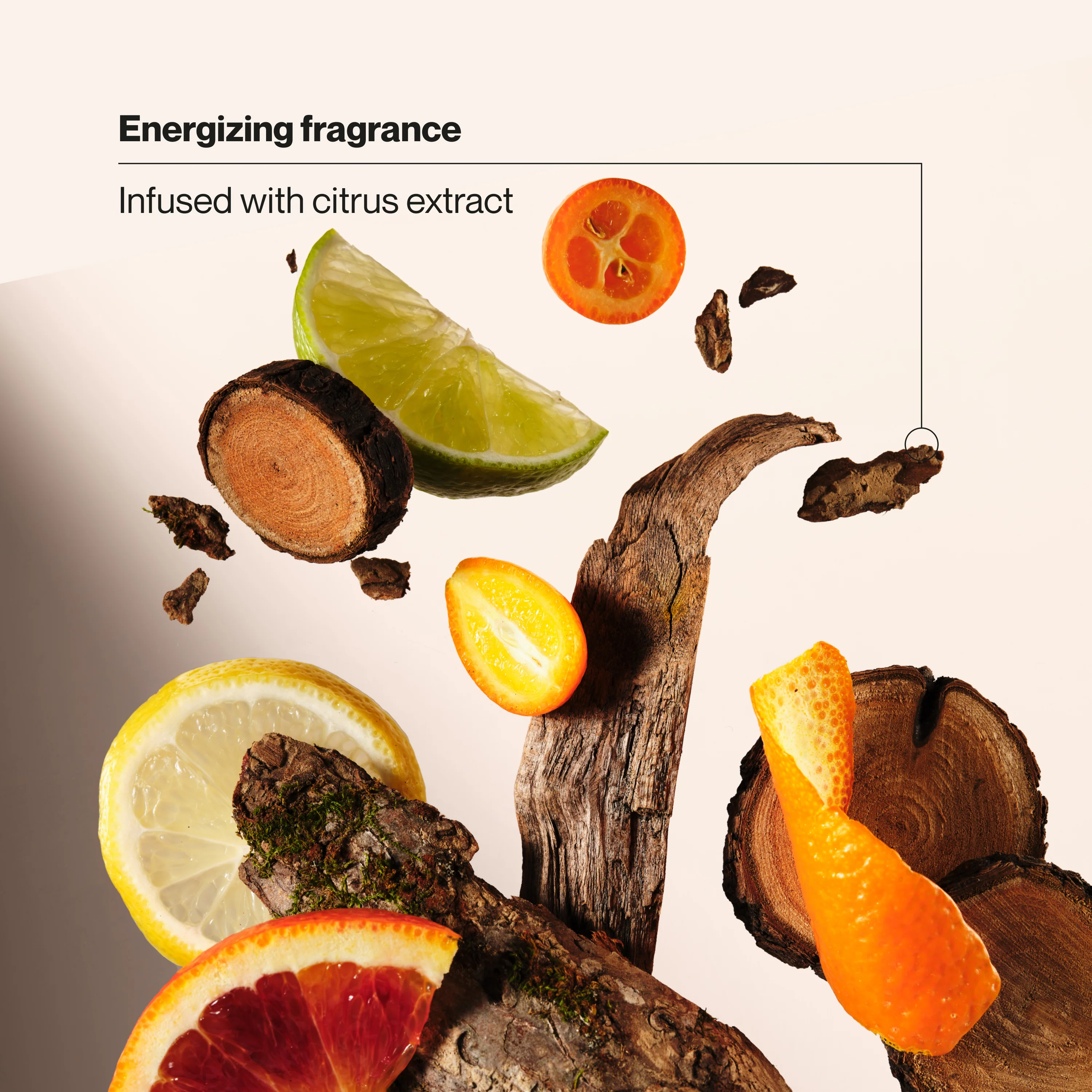 Men's Citrus Rush 3-in-1 Shampoo, Conditioner, &  Body Wash - Image 5