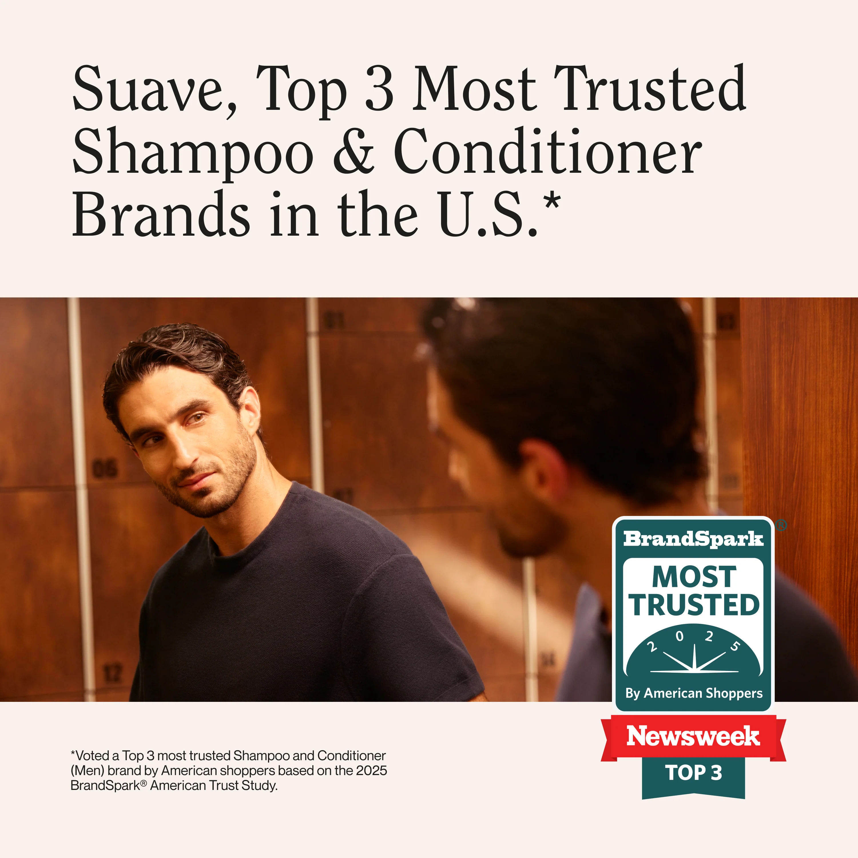 Men's Charcoal 3-in-1 Shampoo Conditioner & Body Wash - Image 7