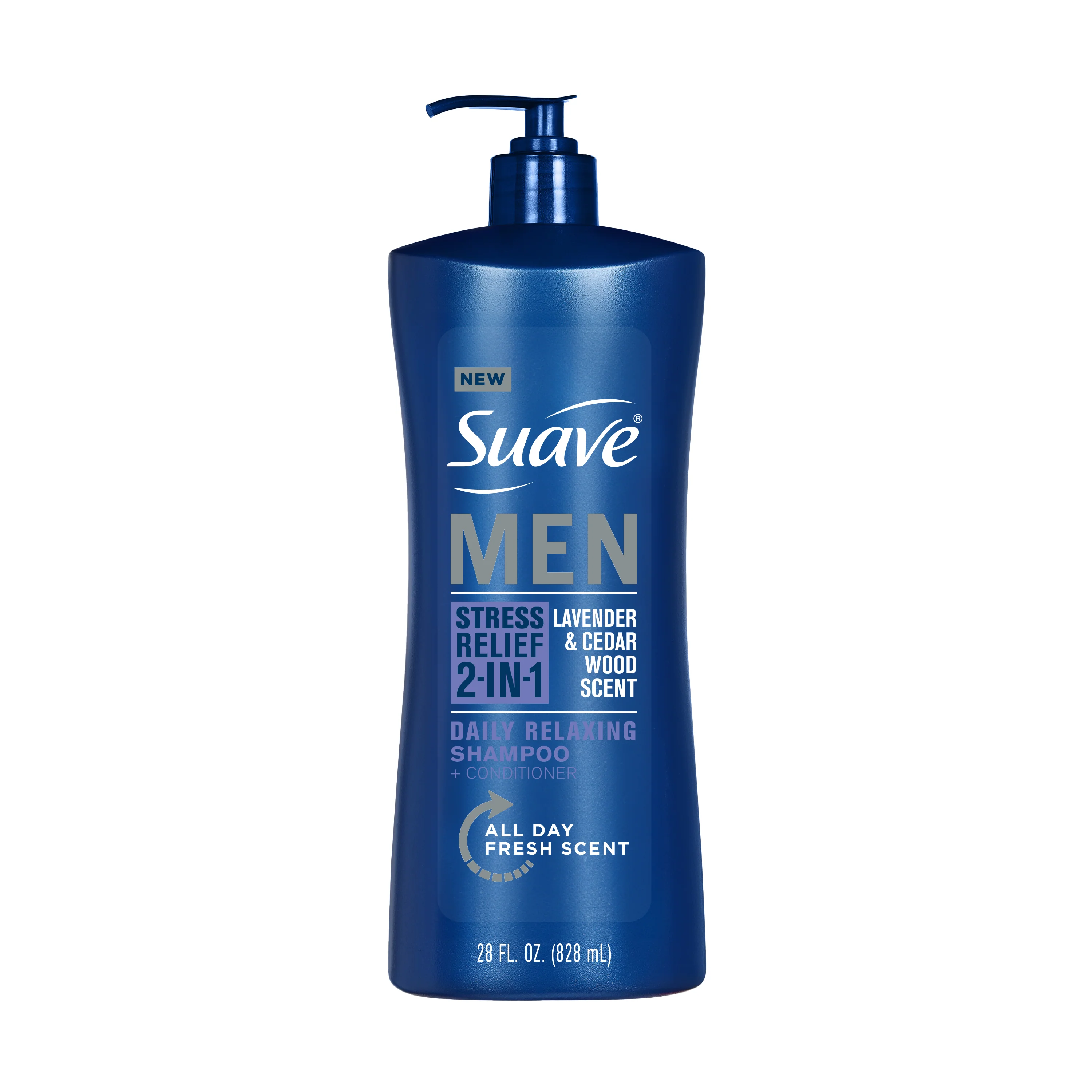 Men's Stress Relief 2-in-1 Shampoo & Conditioner - Image 8