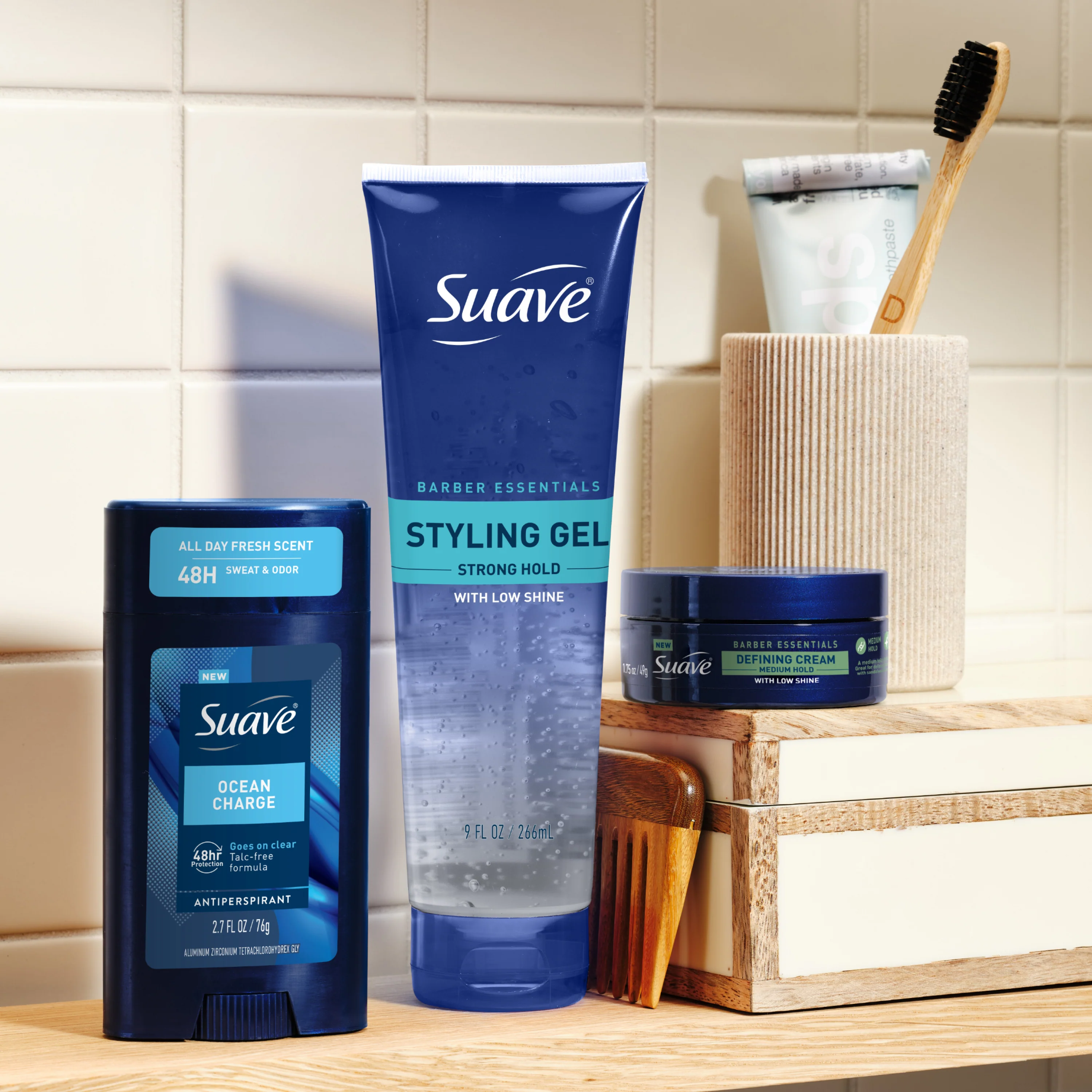 Ocean Charge Men's Antiperspirant Deodorant - Image 6