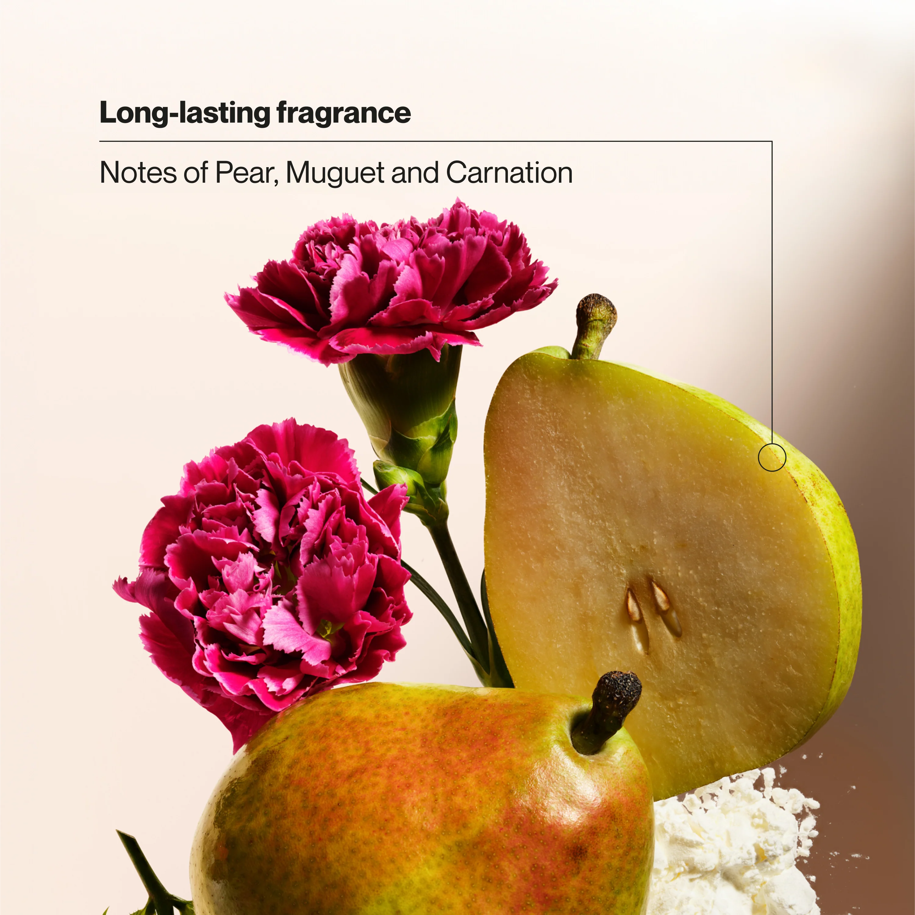 Powder Invisible Solid Antiperspirant Deodorant Stick - Image 5