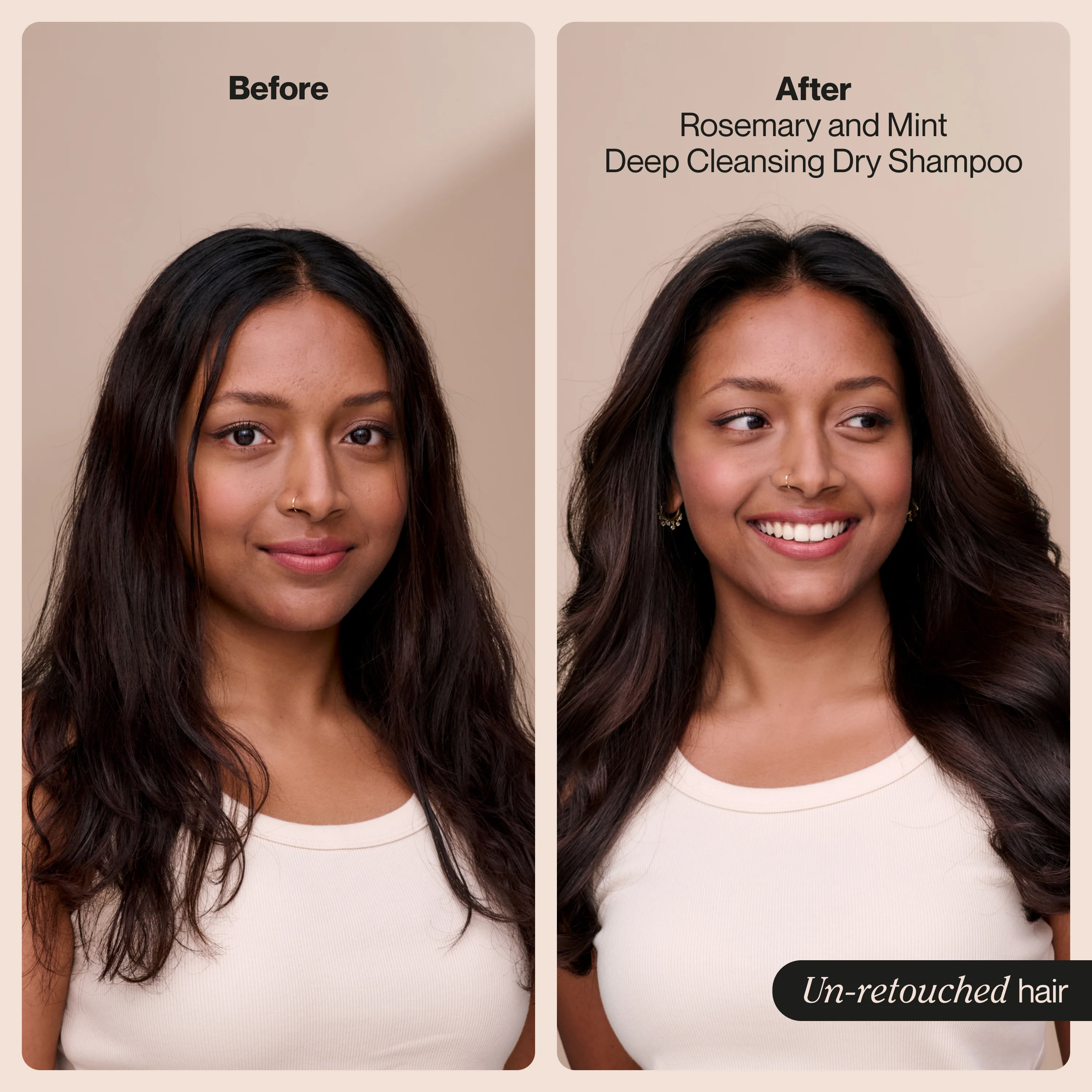 Rosemary & Mint Invigorating Dry Shampoo - Image 4