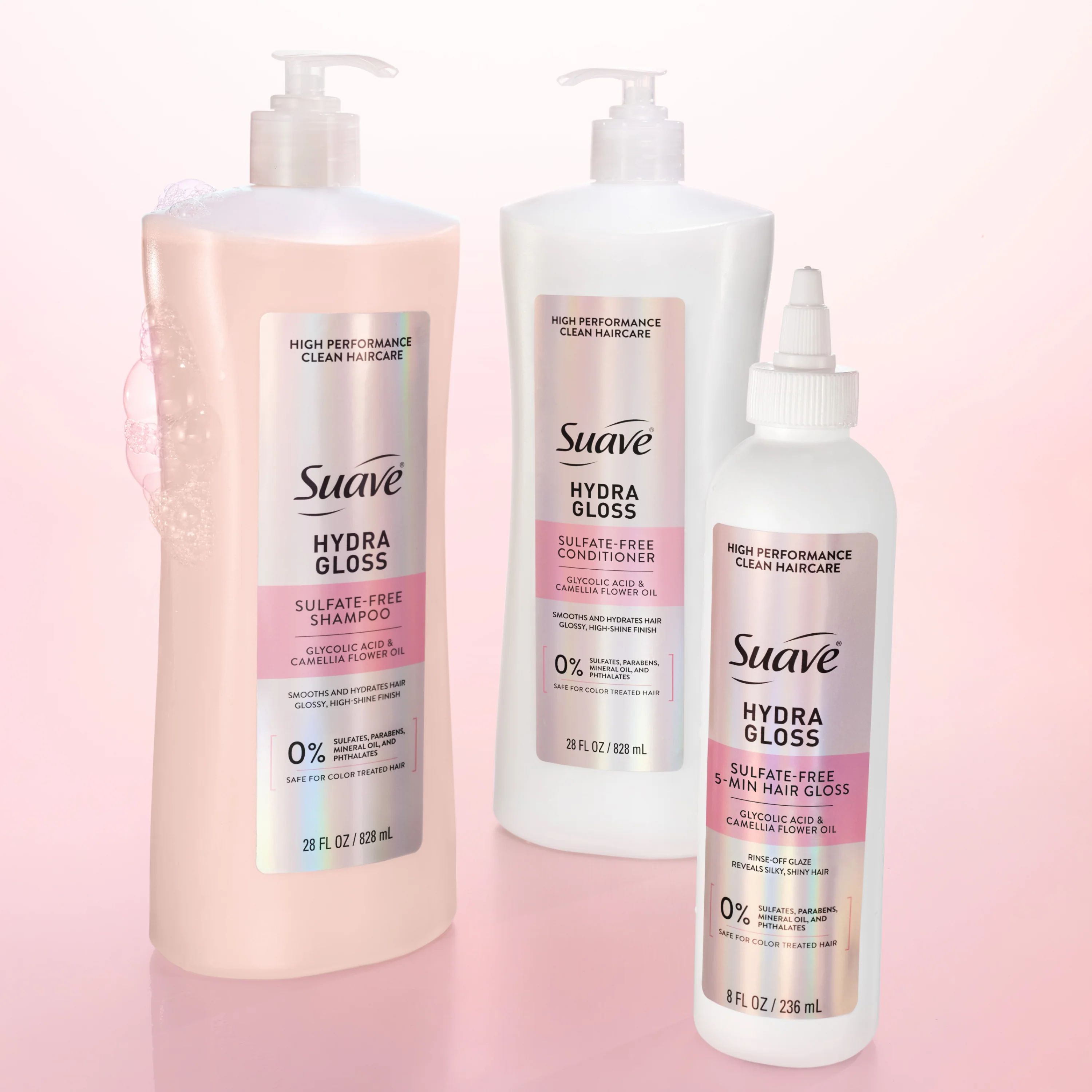 Hydra Gloss Sulfate Free Shampoo - Image 10