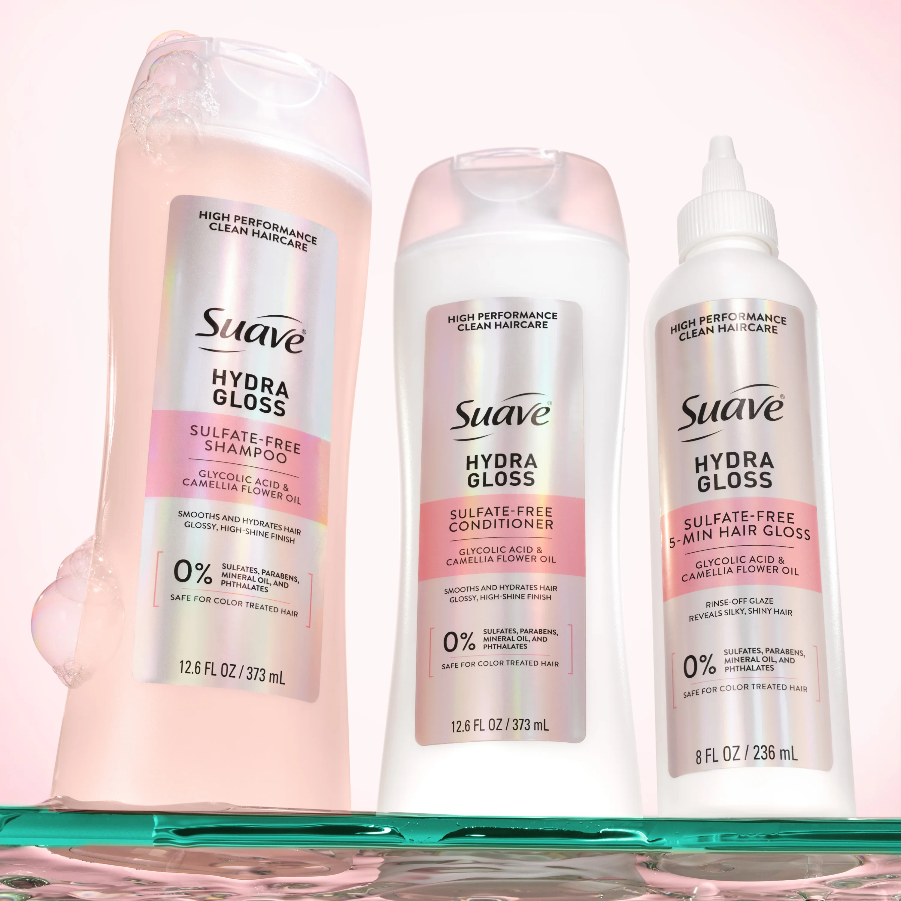 Hydra Gloss Sulfate Free Shampoo - Image 7