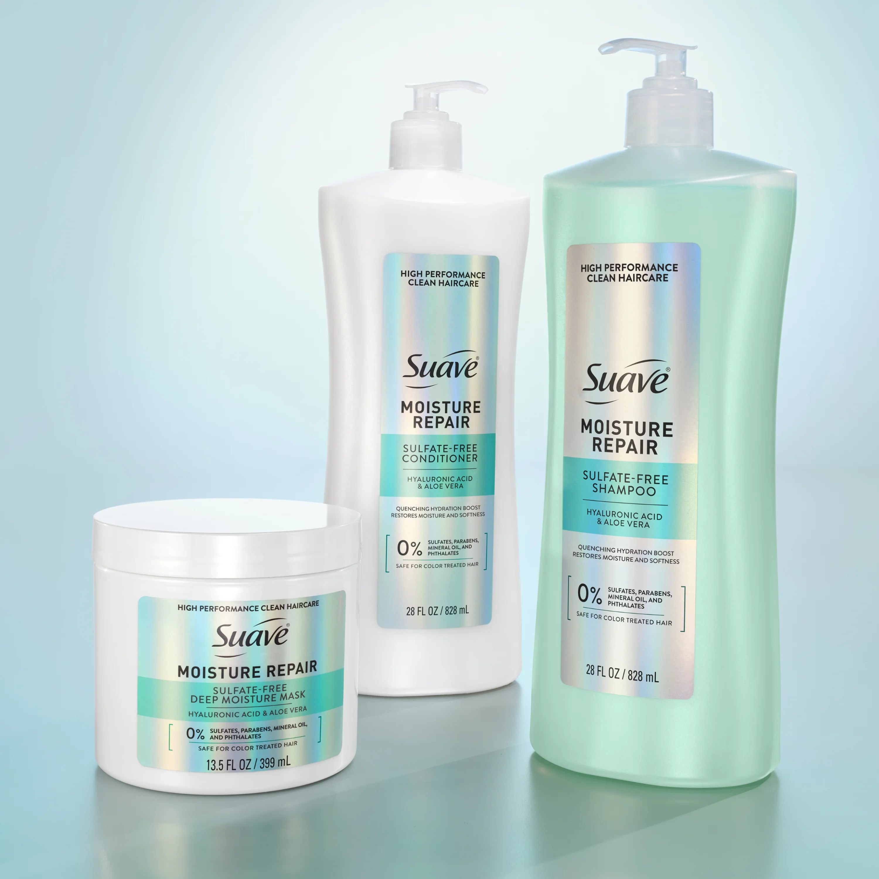 Moisture Repair Sulfate-Free Conditioner - Image 10