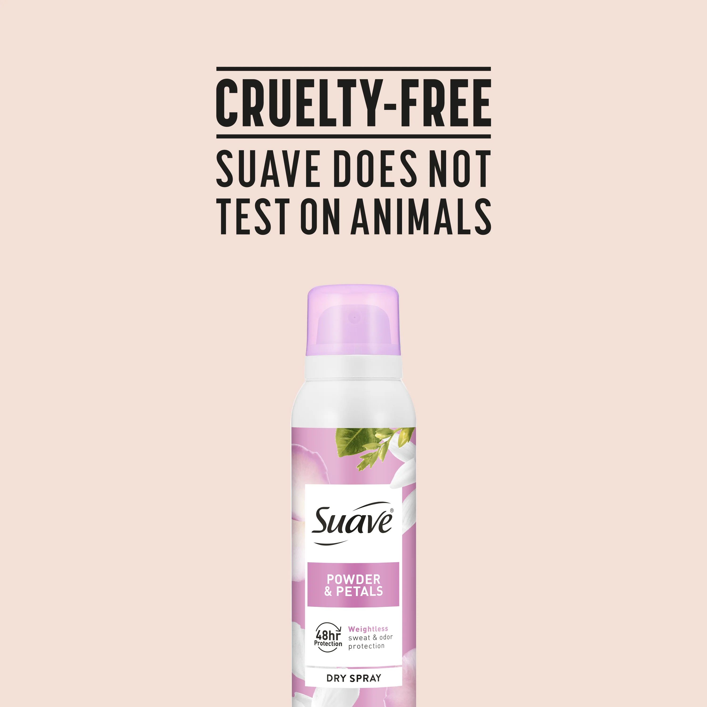 Powder & Petals Dry Spray Antiperspirant Deodorant - Image 7