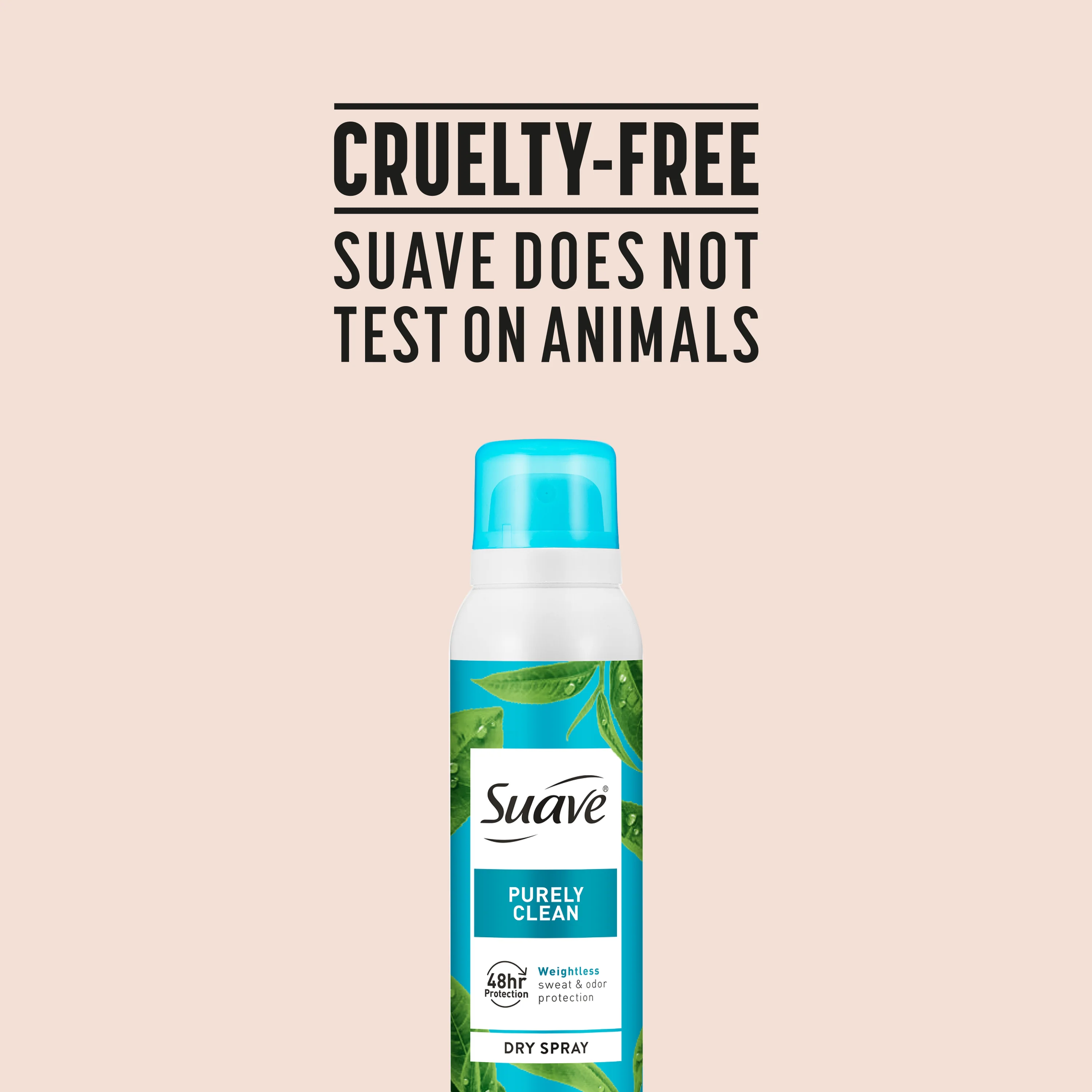 Purely Clean Dry Spray Antiperspirant Deodorant - Image 7