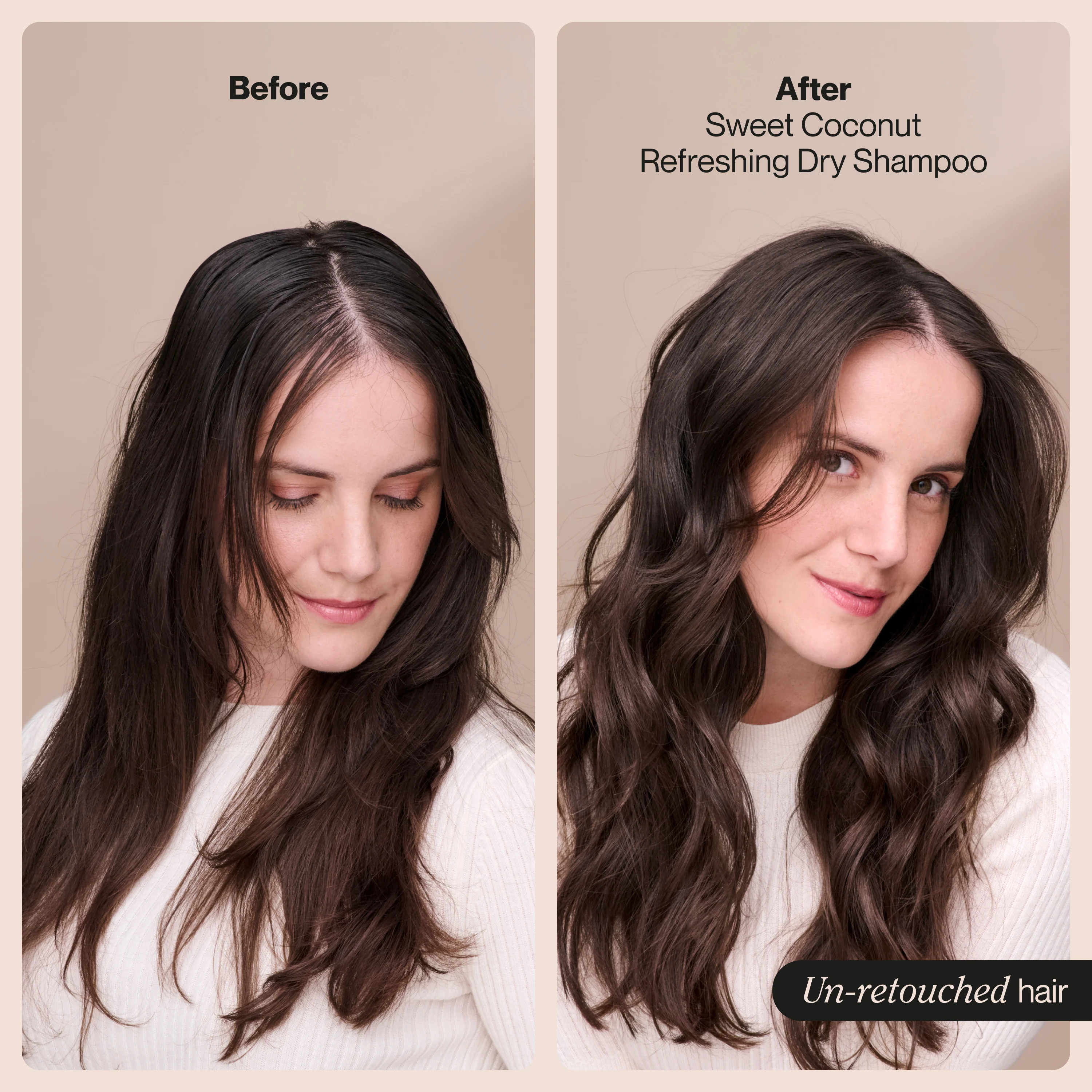 Sweet Coconut Refreshing Dry Shampoo - Image 4