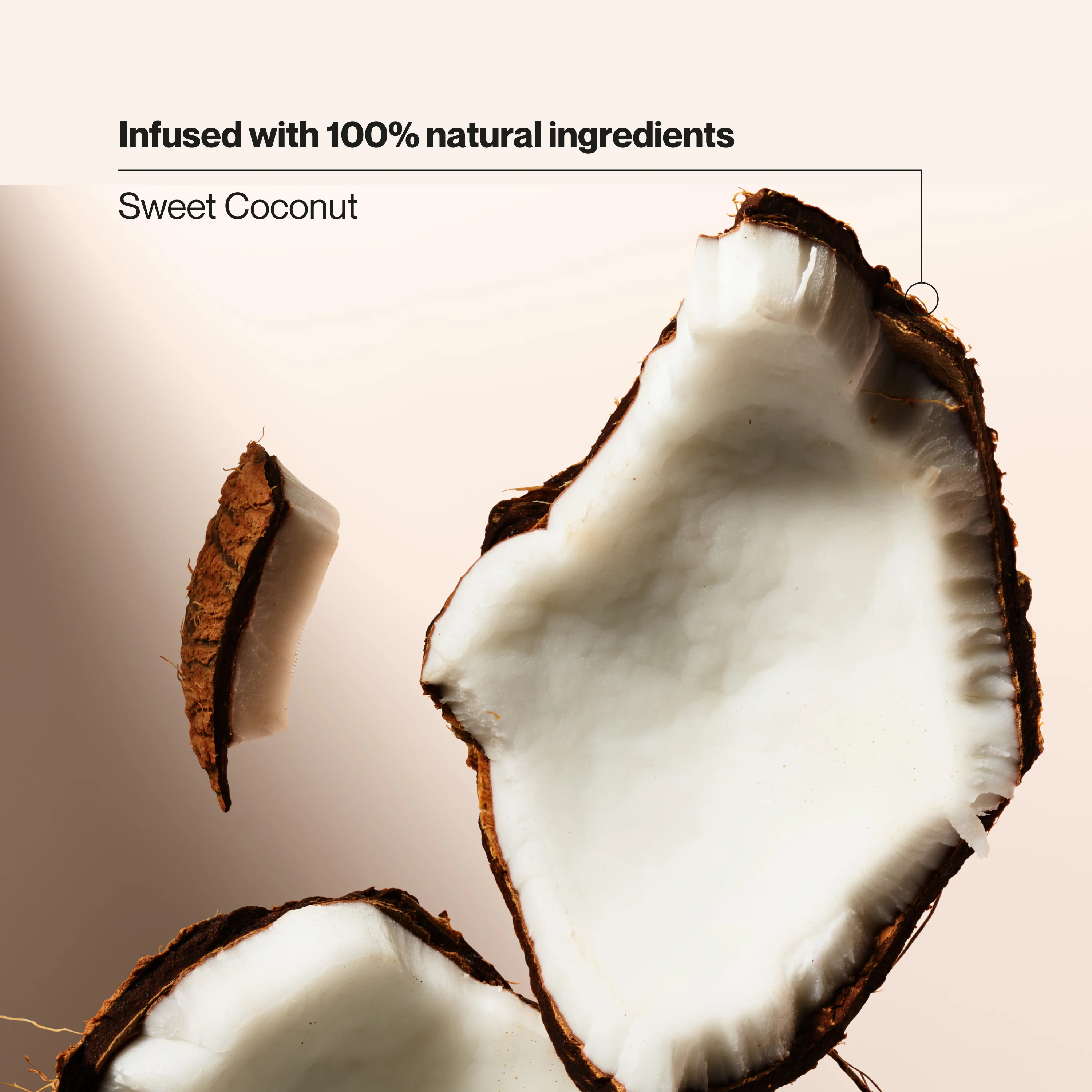 Sweet Coconut Refreshing Dry Shampoo - Image 5